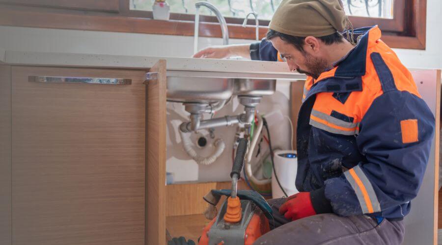 Local expert plumbing services in Stockholm, ME